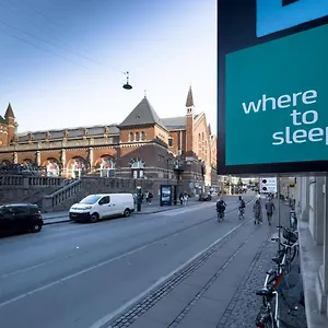 Otel Where To Sleep Kopenhag