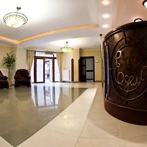 Hotel Edem, Lviv
