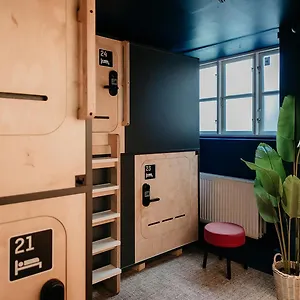 Hostel Capsule - Kopenhag