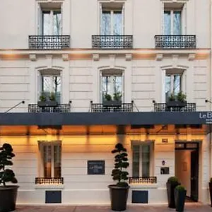 Otel Le Bailli Paris