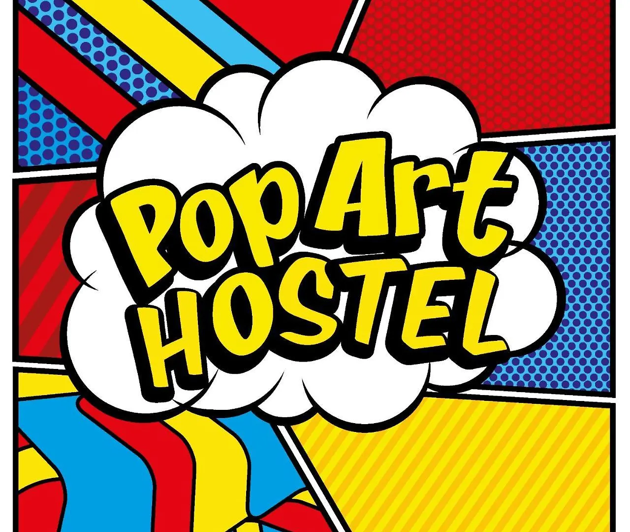 Pop Art Hostel Lviv