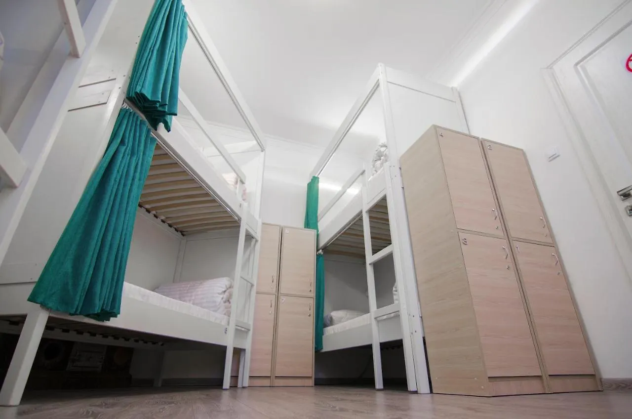 Pop Art Hostel Lviv 0*,  Ukraine