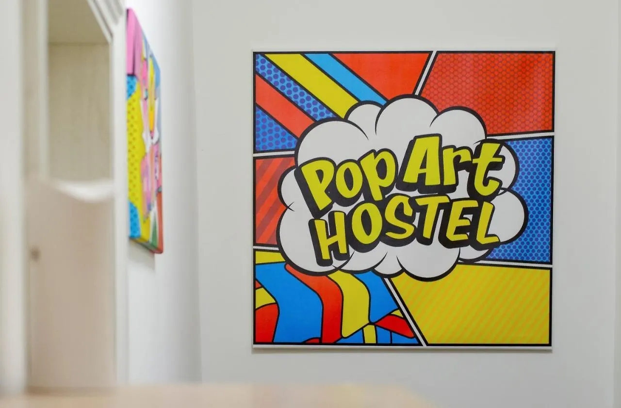Pop Art Hostel Lviv 0*,
