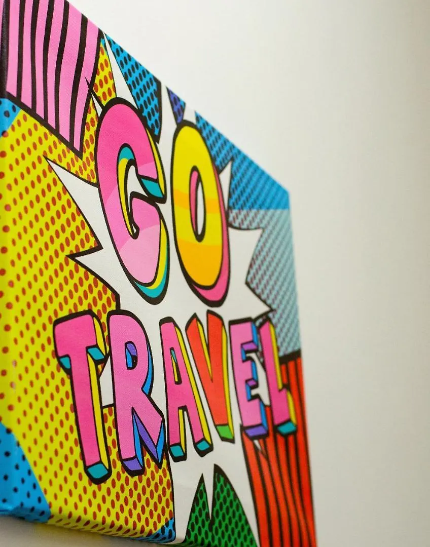 Pop Art Hostel Lviv