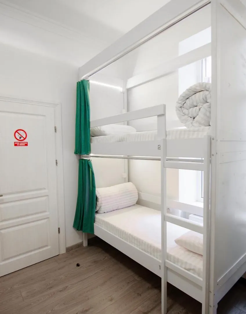 Pop Art Hostel Lviv