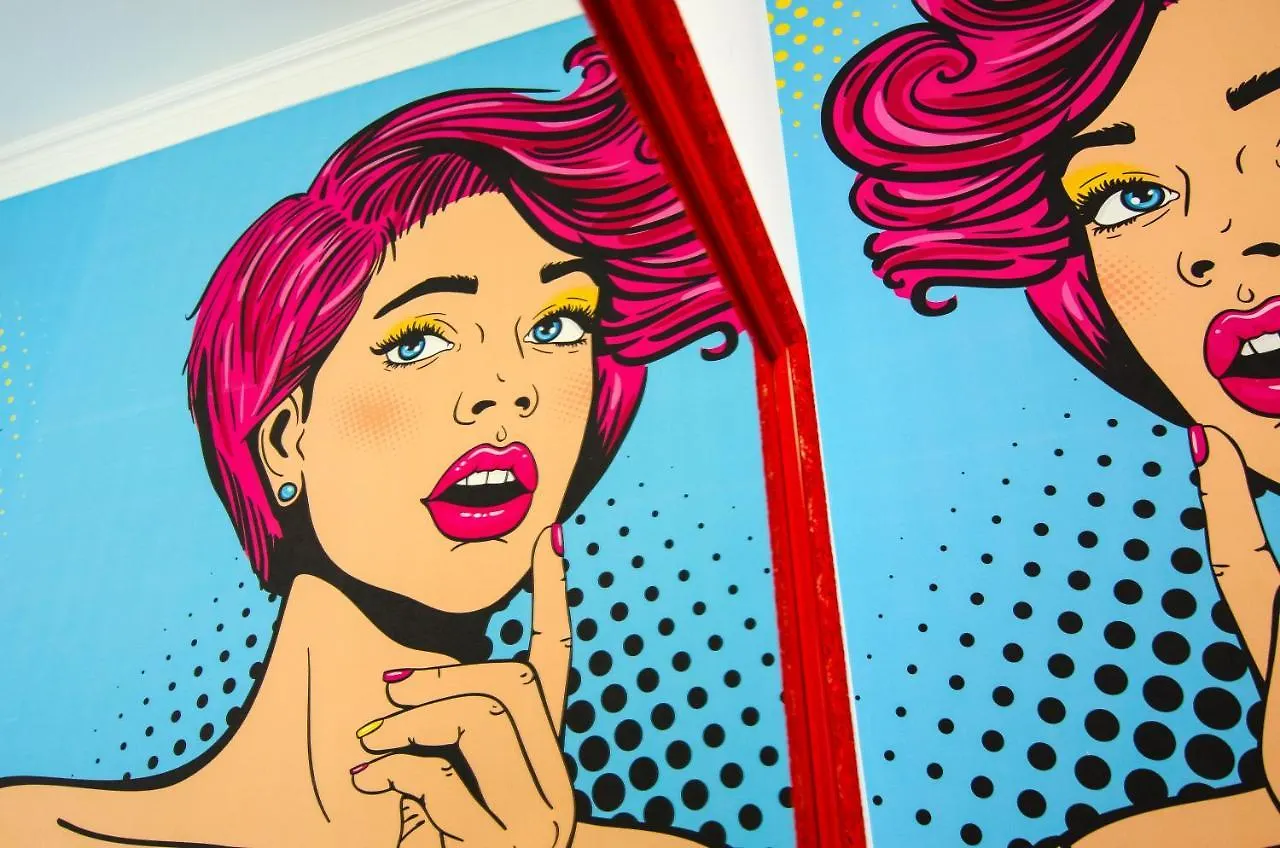Pop Art Hostel Lvov
